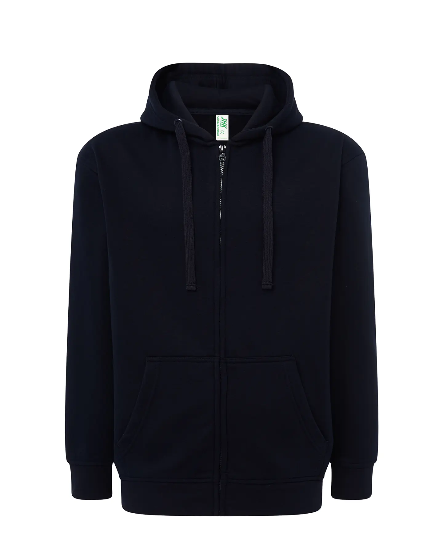 Hooded French Terry Sweatshirt — Sem Personalização 8