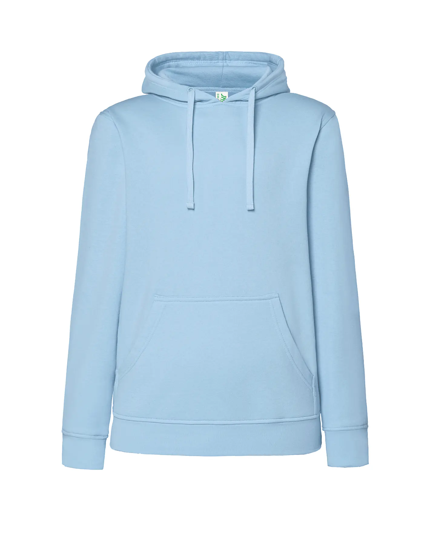 Kangaroo Sweatshirt Lady — Sem Personalização 9