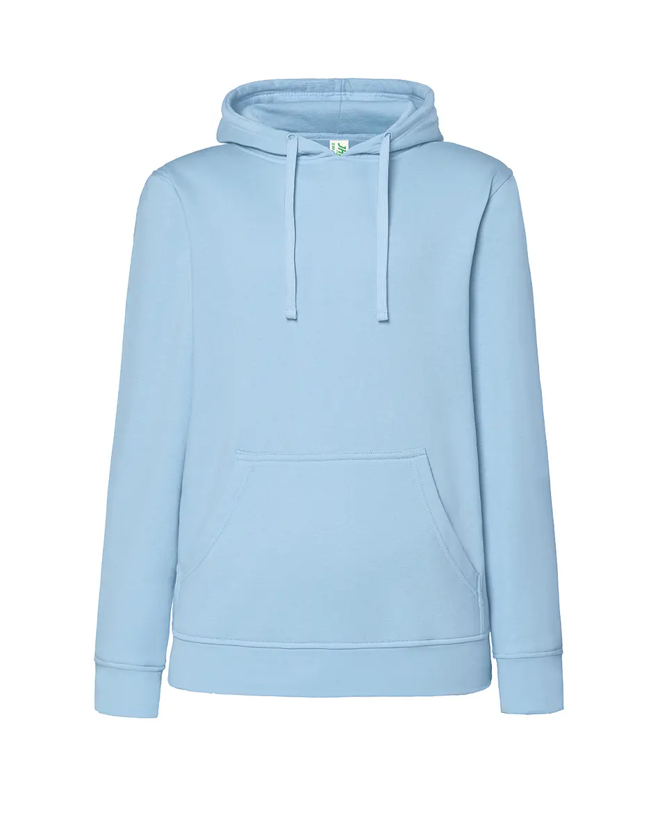 Kangaroo Sweatshirt Lady — Sem Personalização 9