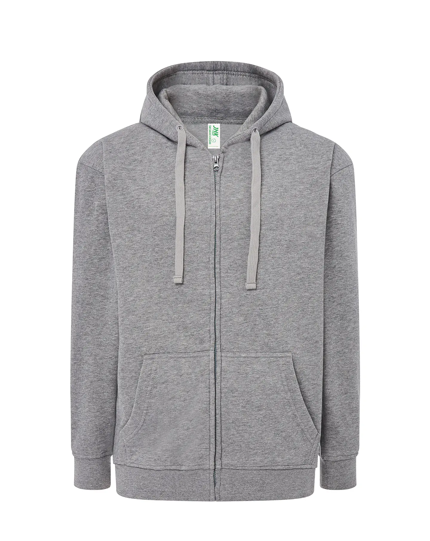 Hooded French Terry Sweatshirt — Sem Personalização 10