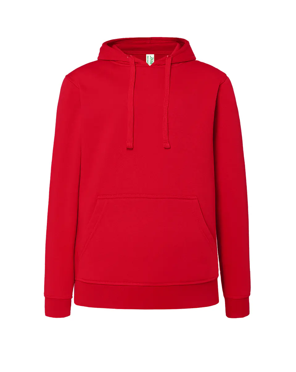 Kangaroo Sweatshirt Lady — Sem Personalização 10