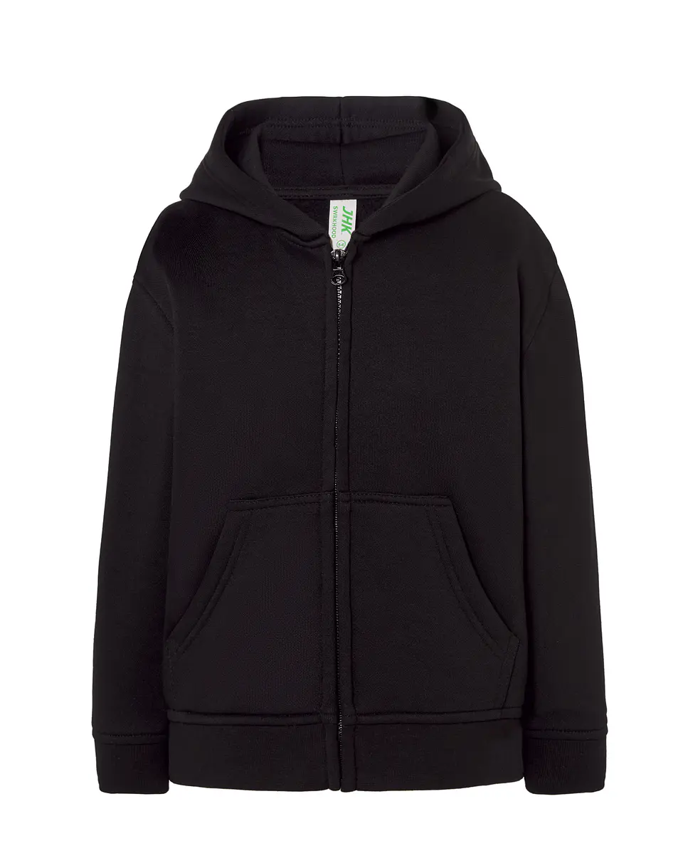 Kid Hooded Sweatshirt — Sem Personalização 13