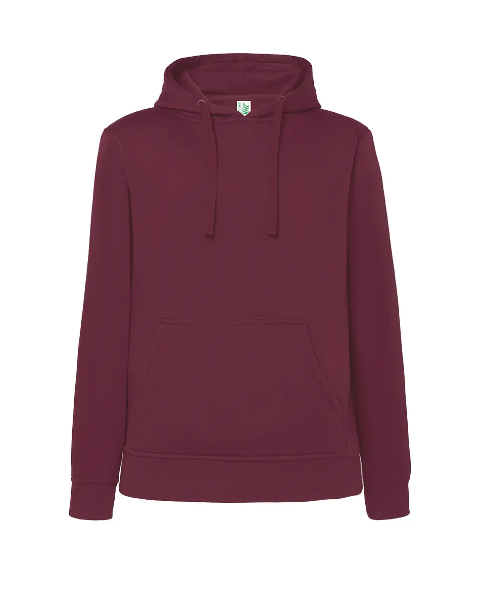 Kangaroo Sweatshirt Lady — Sem Personalização 11