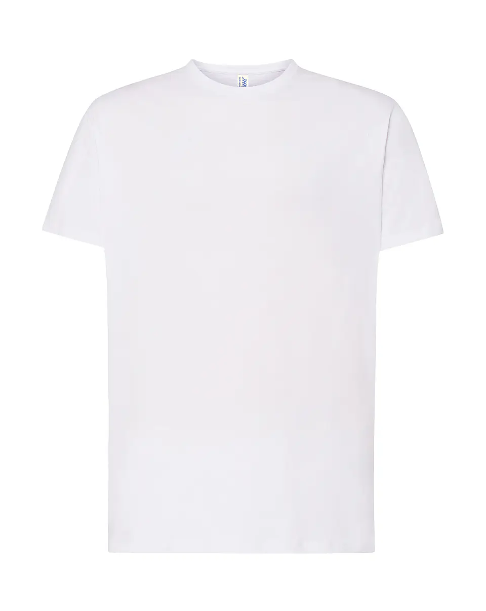 Regular Combed T-Shirt — Sem Personalização 1