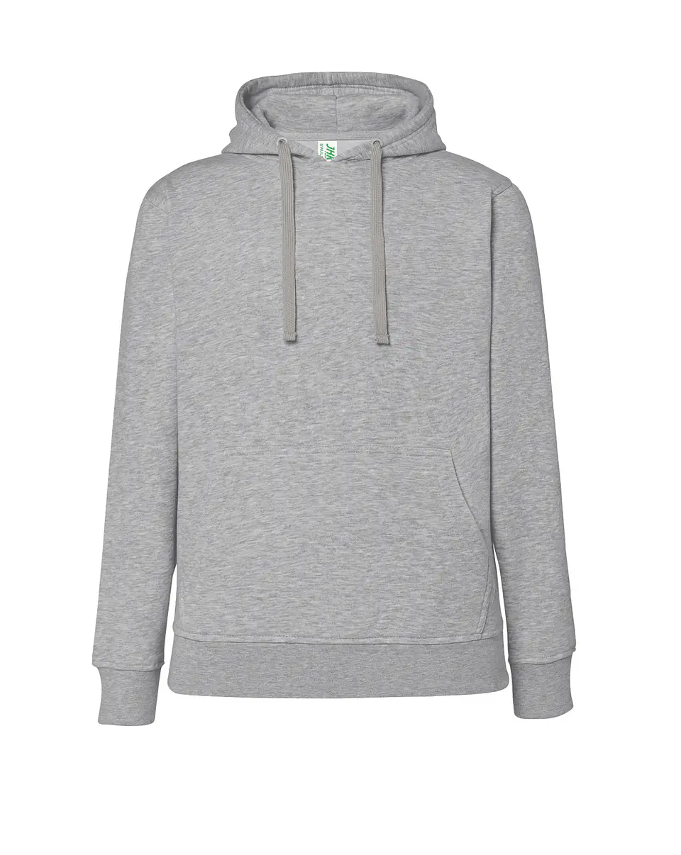 Kangaroo Sweatshirt Lady — Sem Personalização 14