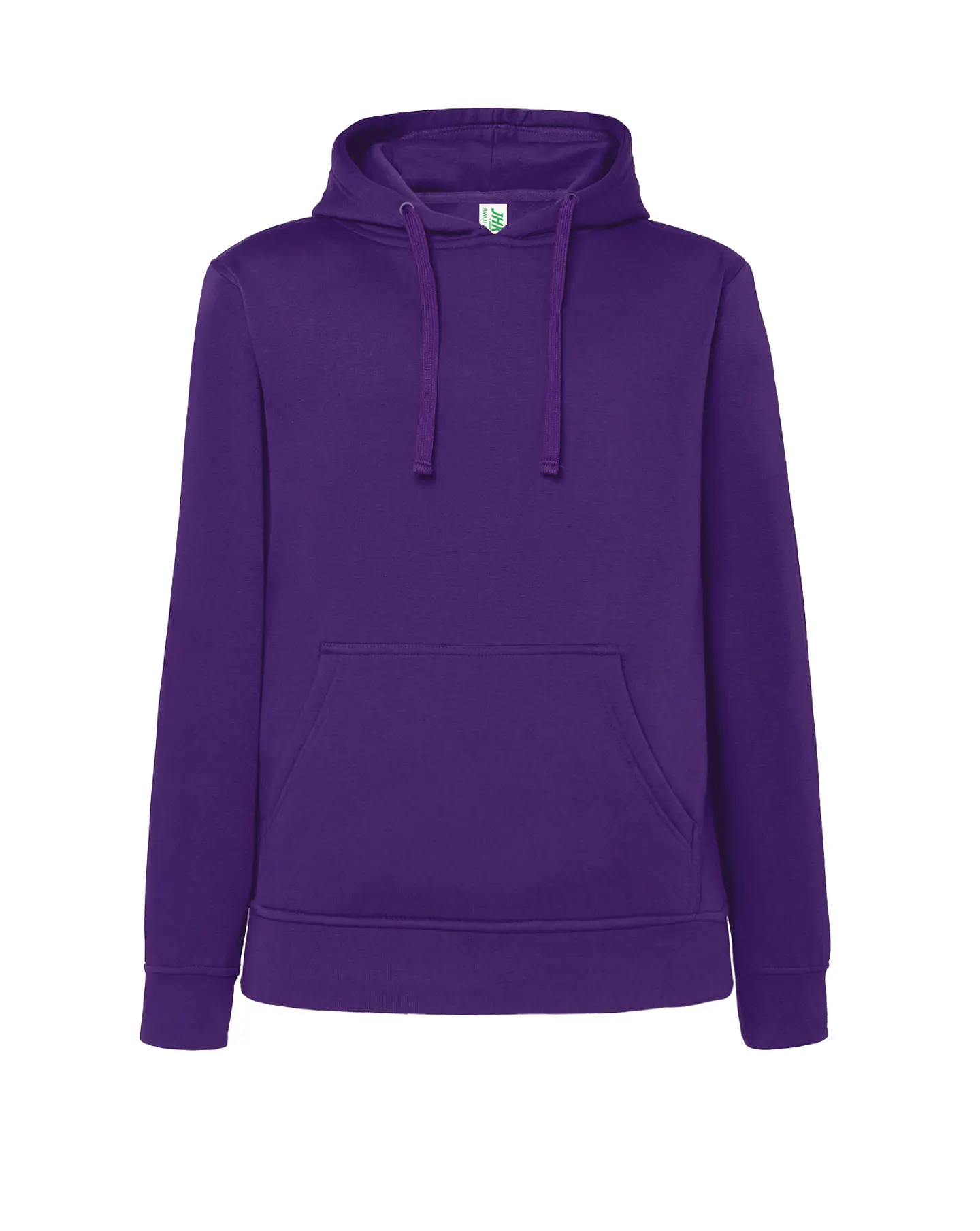 Kangaroo Sweatshirt Lady — Sem Personalização 16