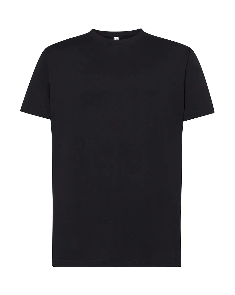 Regular Combed T-Shirt — Sem Personalização 3