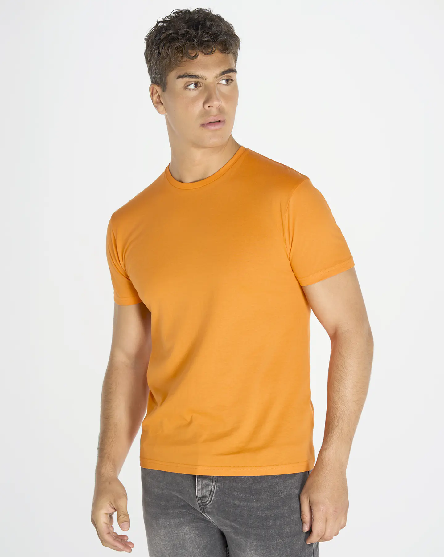 Regular Combed T-Shirt — Sem Personalização 2