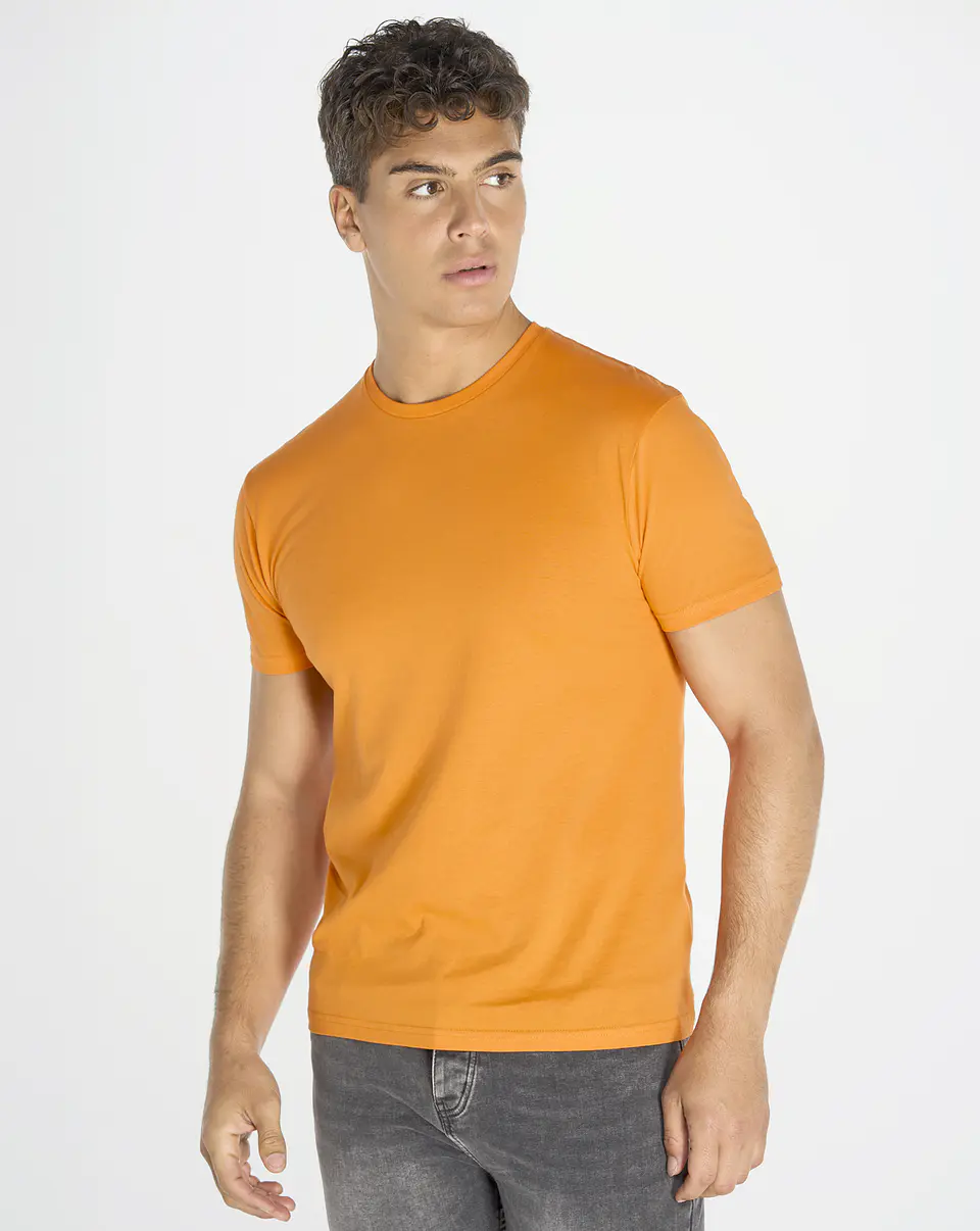 Regular Combed T-Shirt — Sem Personalização 2