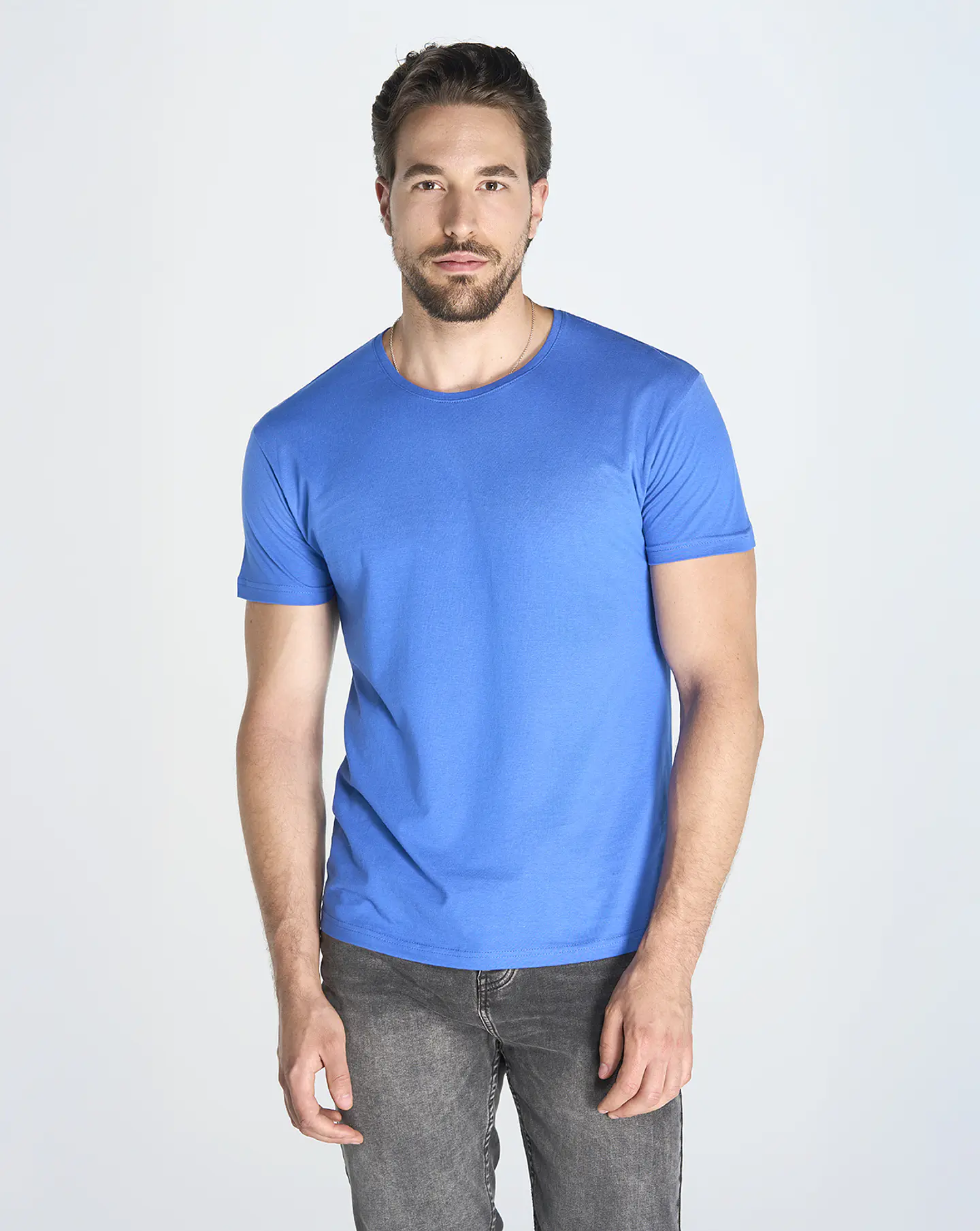 Regular Organic T-Shirt — Sem Personalização 1