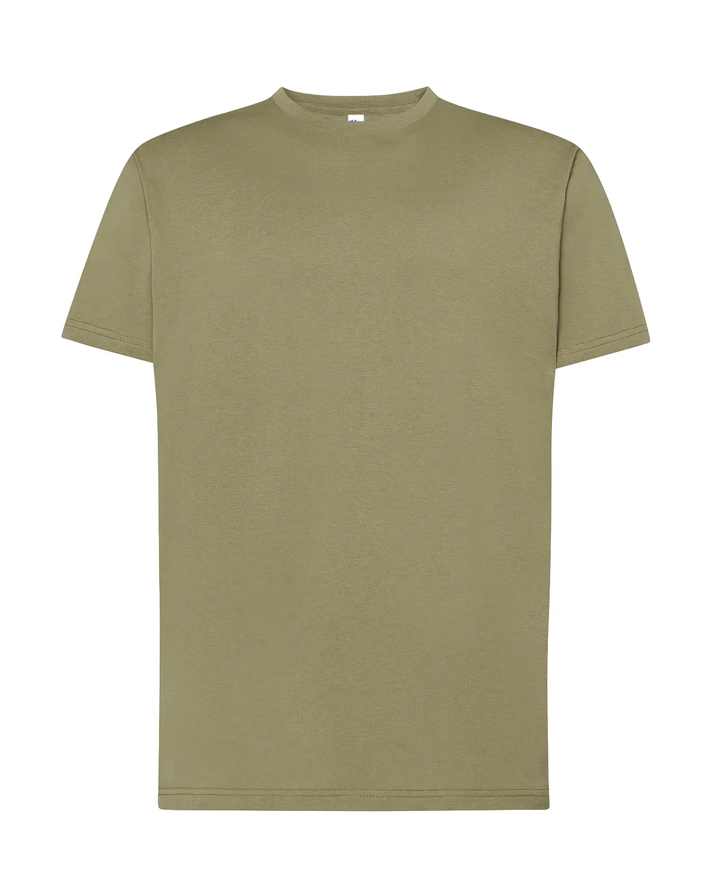 Regular T-Shirt Man — Amazonia Green — Sem Personalização 1