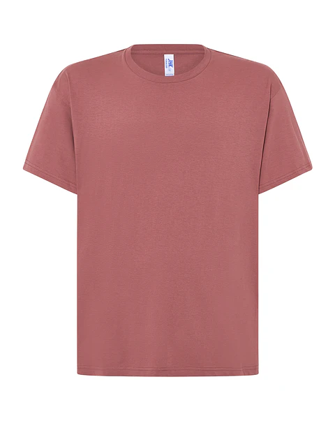 Regular T-Shirt Man — Ancient Pink — Sem Personalização
