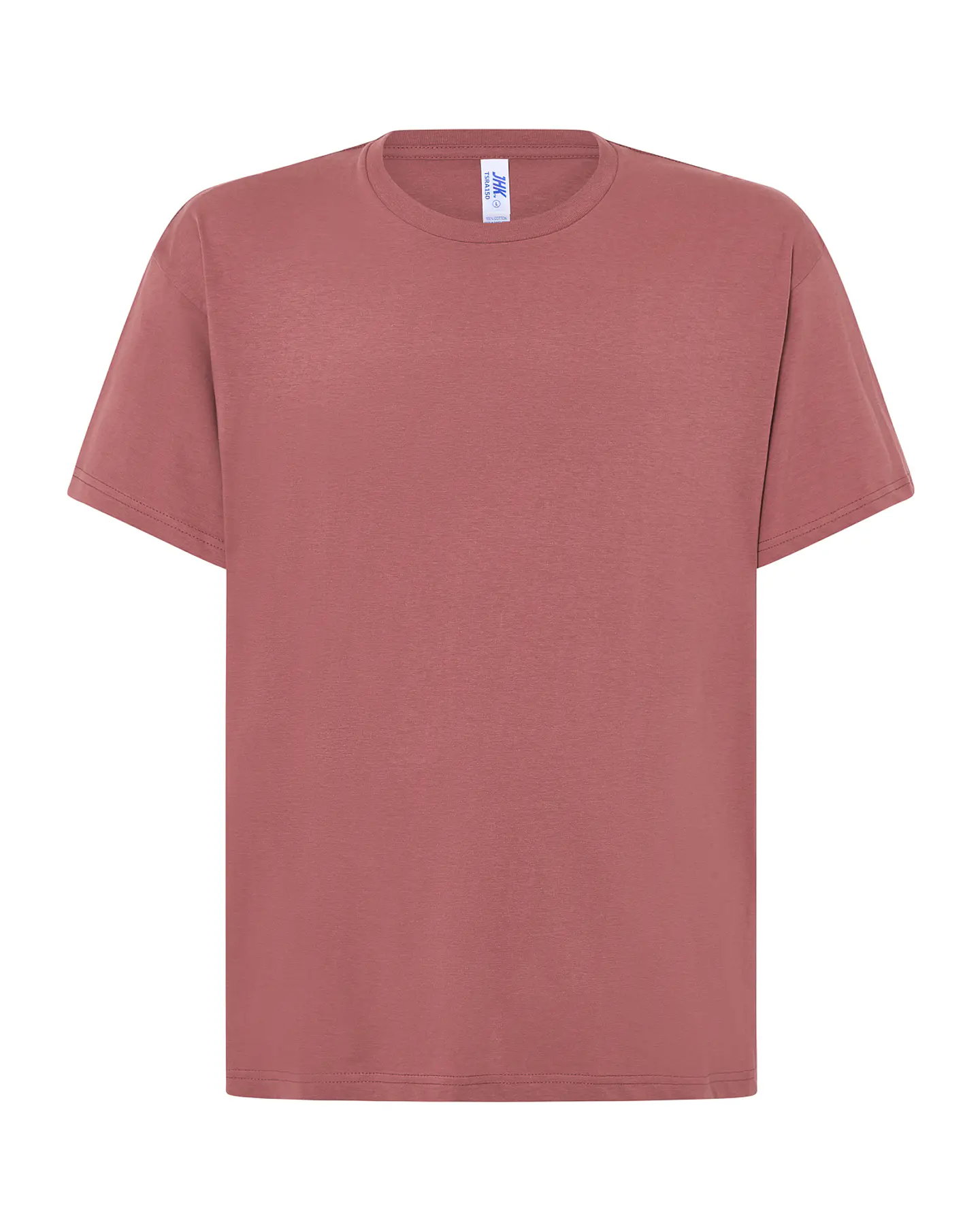 Regular T-Shirt Man — Ancient Pink — Sem Personalização 1