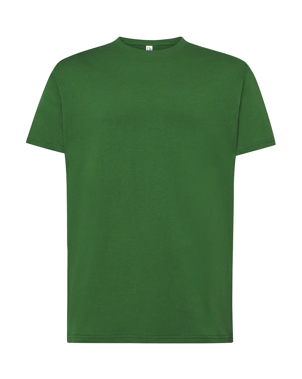 Regular Combed T-Shirt — Sem Personalização 7