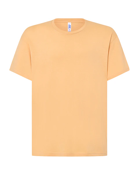 Regular T-Shirt Man — Apricot — Sem Personalização