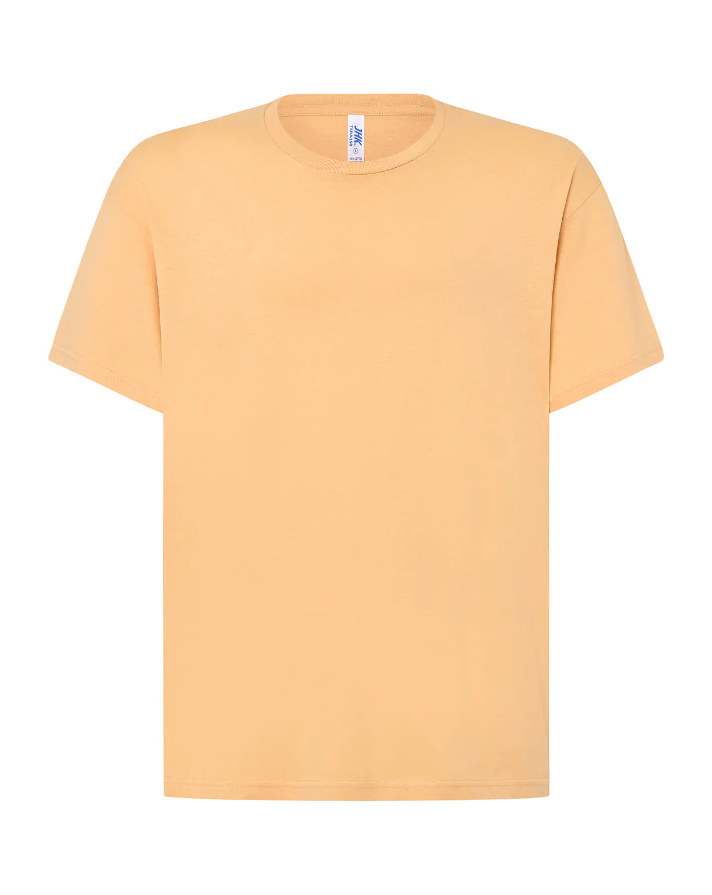 Regular T-Shirt Man — Apricot — Sem Personalização 1