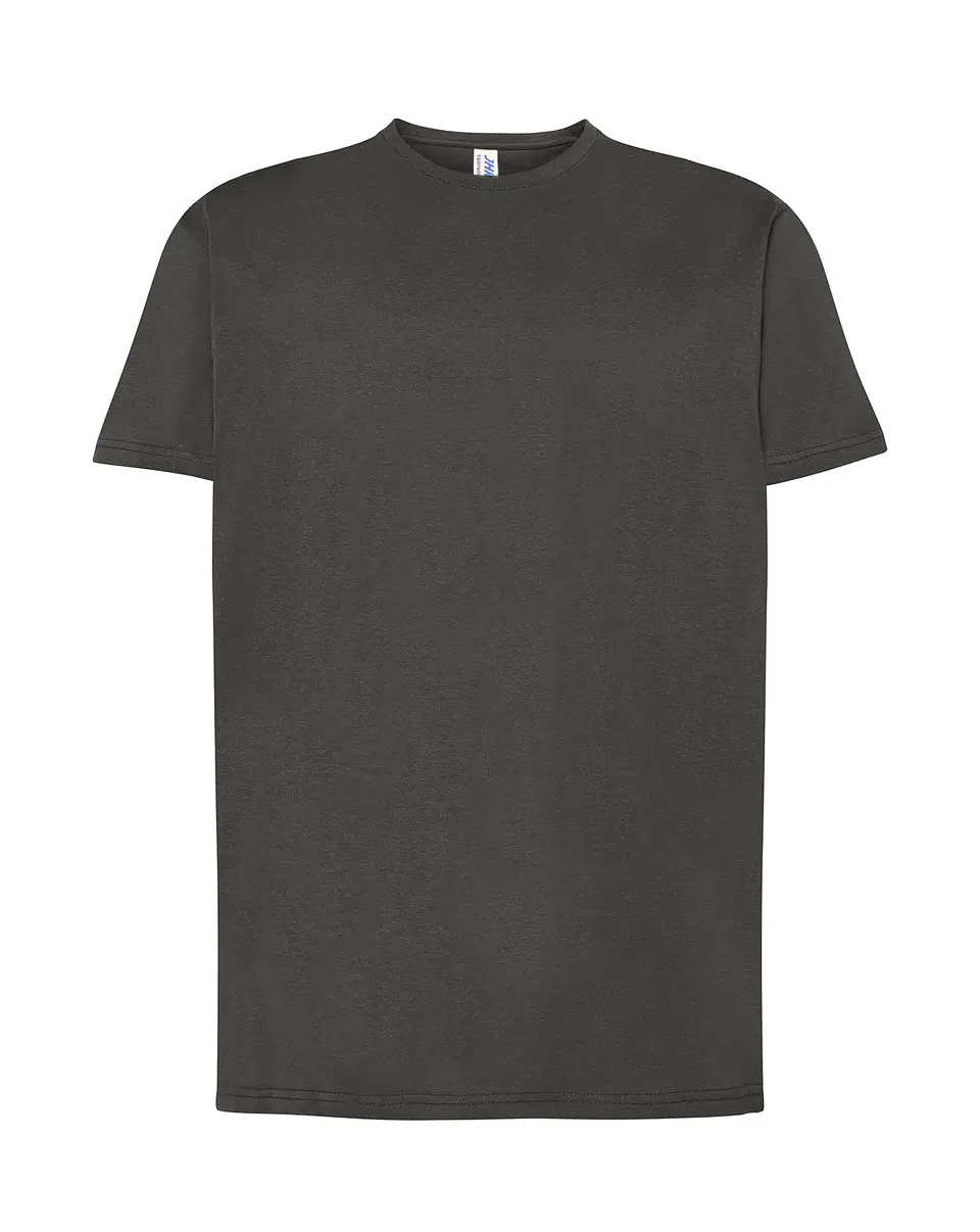 Regular Combed T-Shirt — Sem Personalização 8