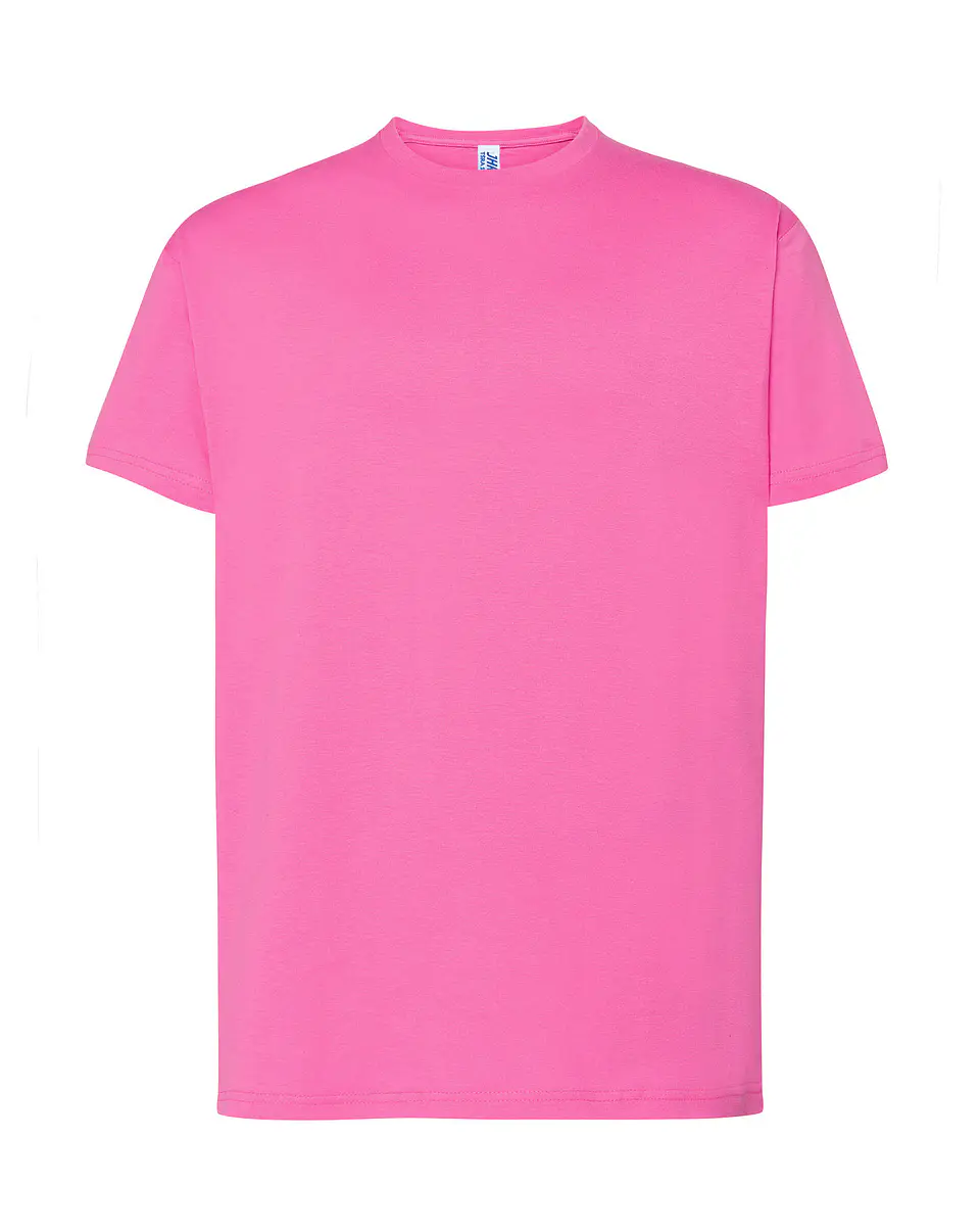 Regular T-Shirt Man — Azalea — Sem Personalização 1