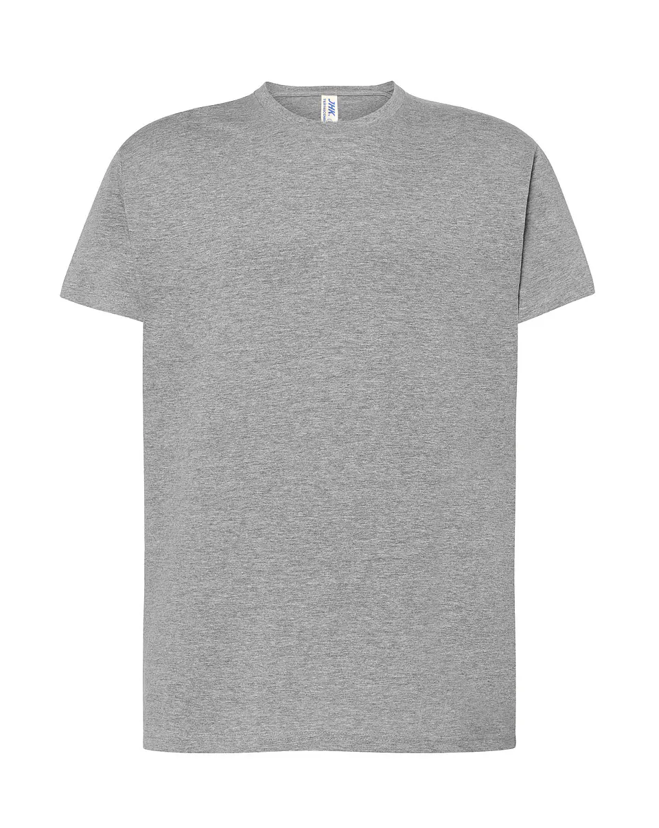 Regular Combed T-Shirt — Sem Personalização 9