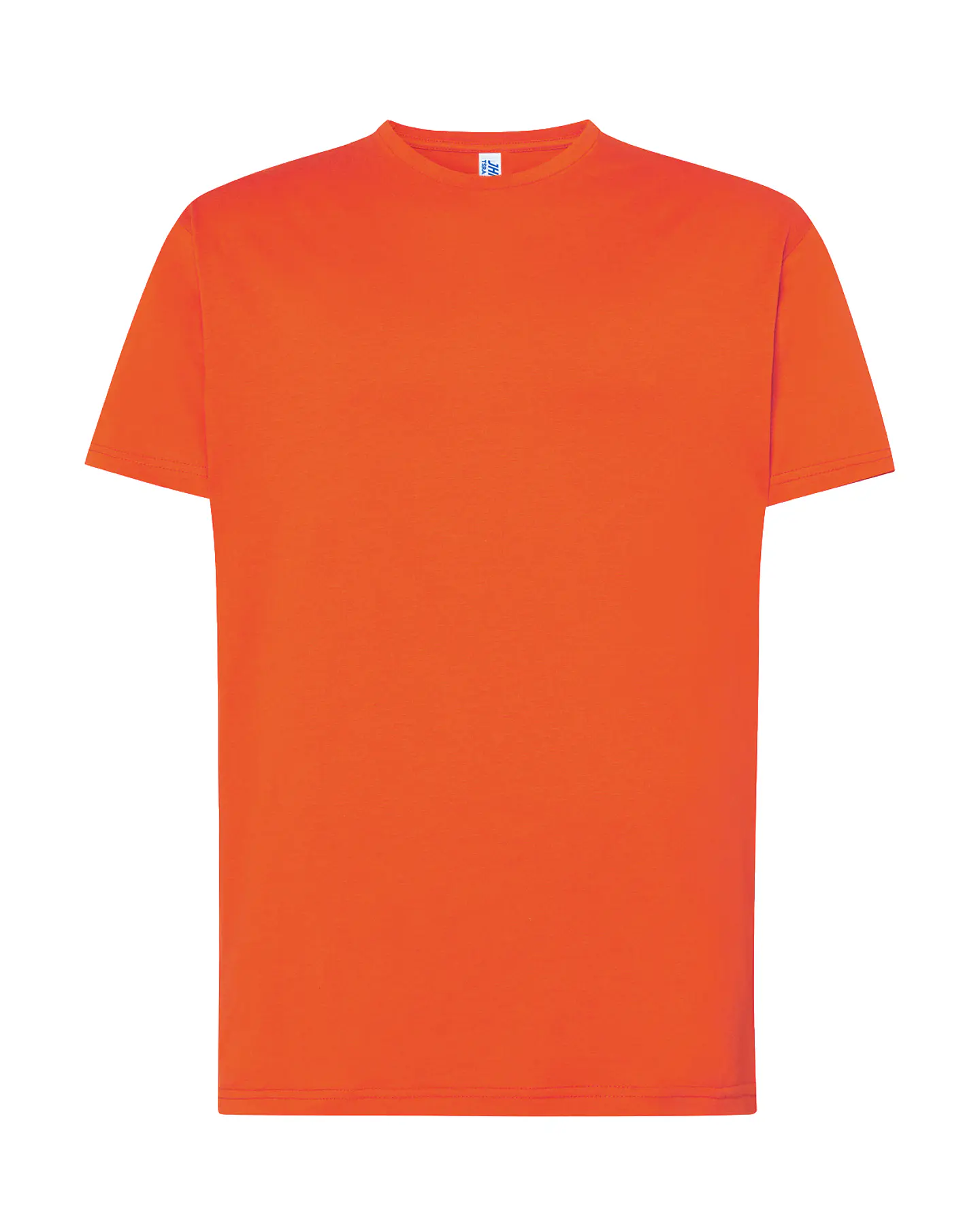Regular T-Shirt Man — Brick — Sem Personalização 1