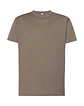 Regular T-Shirt Man — Brown Dark — Sem Personalização - thumbnail 1
