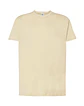 Regular T-Shirt Man — Butter Cream — Sem Personalização - thumbnail 1