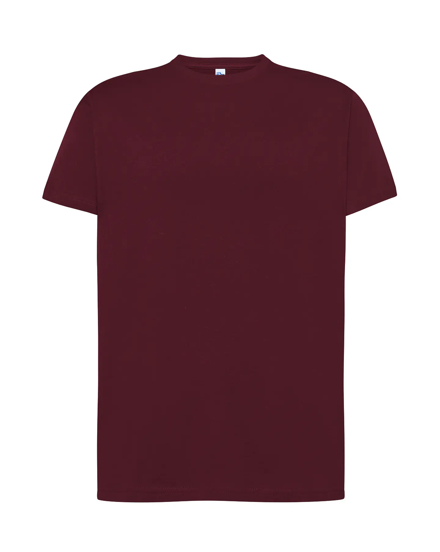 Regular T-Shirt Man — Cardinal — Sem Personalização 1