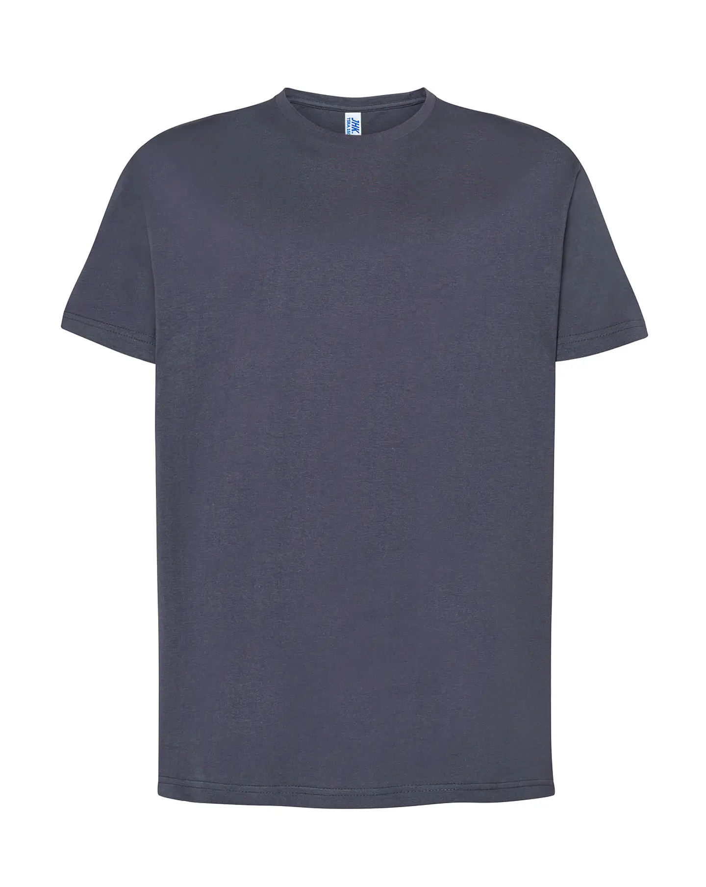 Regular T-Shirt Man — Denim — Sem Personalização 1
