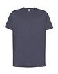 Regular T-Shirt Man — Denim — Sem Personalização - Thumbnail 1