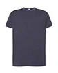 Regular T-Shirt Man — Denim Heather — Sem Personalização - Thumbnail 1