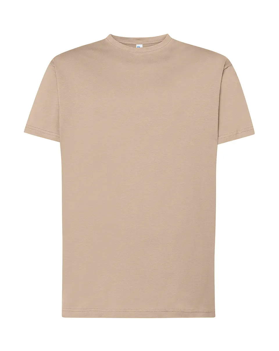 Regular T-Shirt Man — Desert — Sem Personalização 1