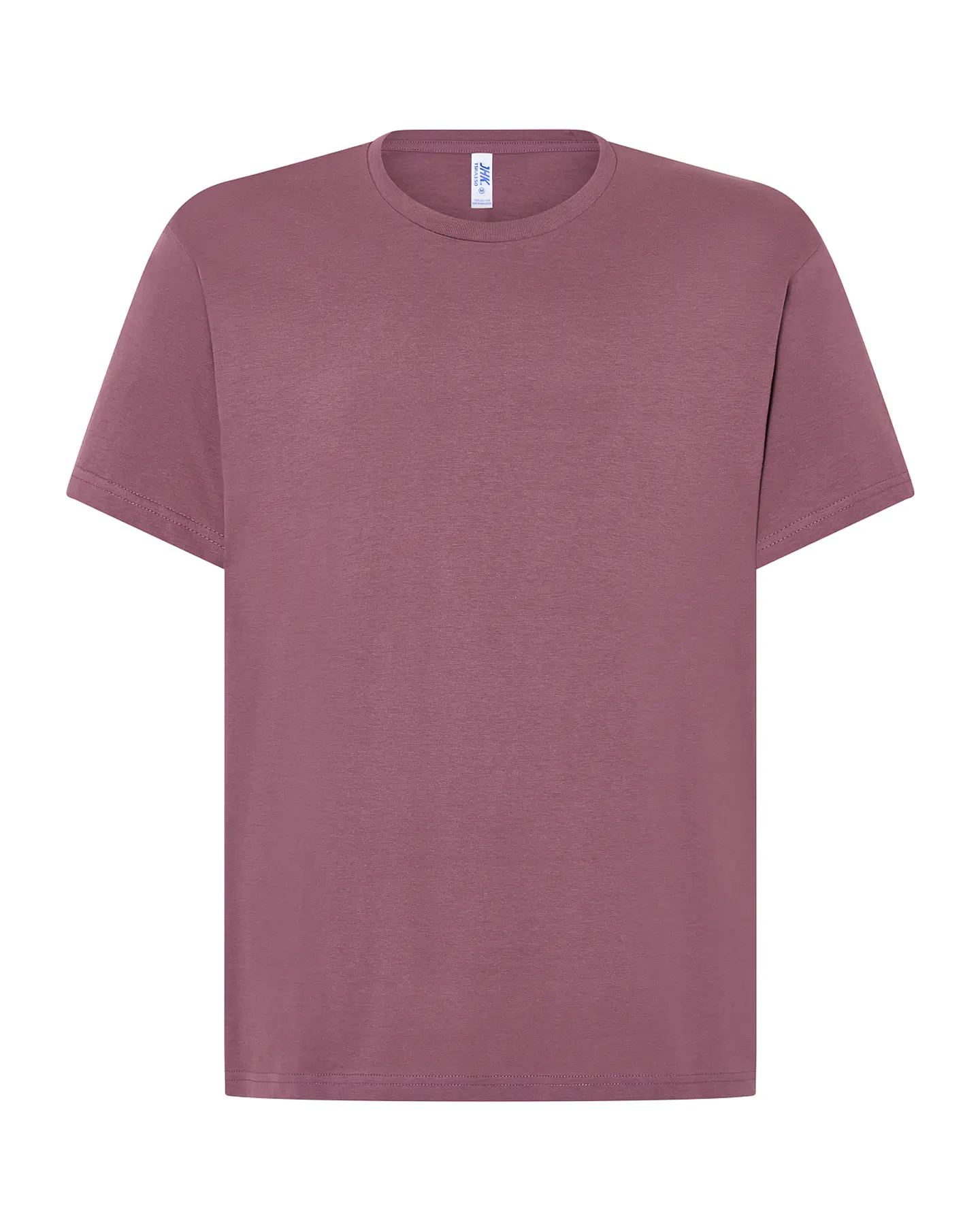 Regular T-Shirt Man — Dusty Purple — Sem Personalização 1