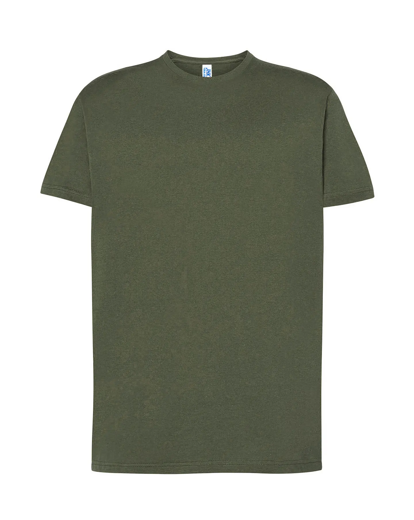 Regular T-Shirt Man — Forest Green — Sem Personalização 1