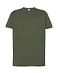Regular T-Shirt Man — Forest Green — Sem Personalização - Thumbnail 1