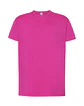 Regular T-Shirt Man — Fucsia — Sem Personalização - thumbnail 1
