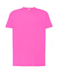 Regular T-Shirt Man — Fucsia Fluor — Sem Personalização - Thumbnail 1