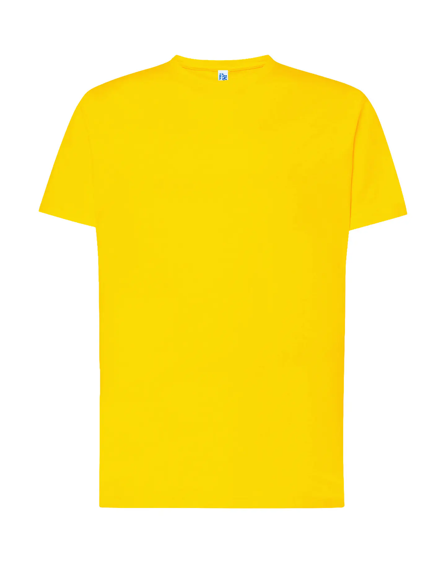 Regular T-Shirt Man — Gold — Sem Personalização 1
