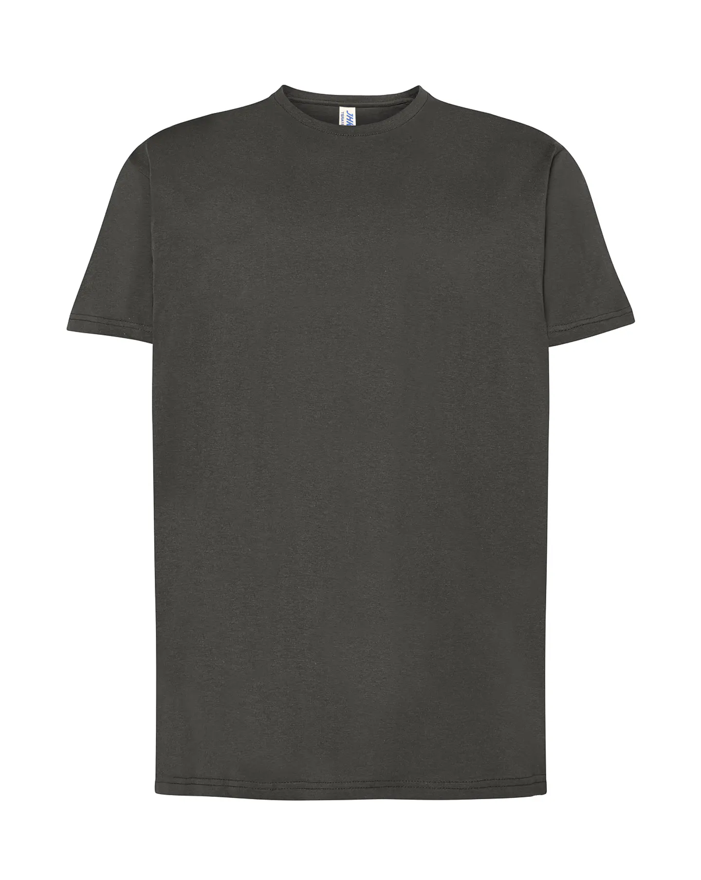 Regular T-Shirt Man — Graphite — Sem Personalização 1