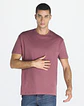 Regular T-Shirt Man — Grey Melange — Sem Personalização - Thumbnail 2