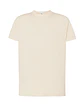 Regular T-Shirt Man — Ivory — Sem Personalização - Thumbnail 1