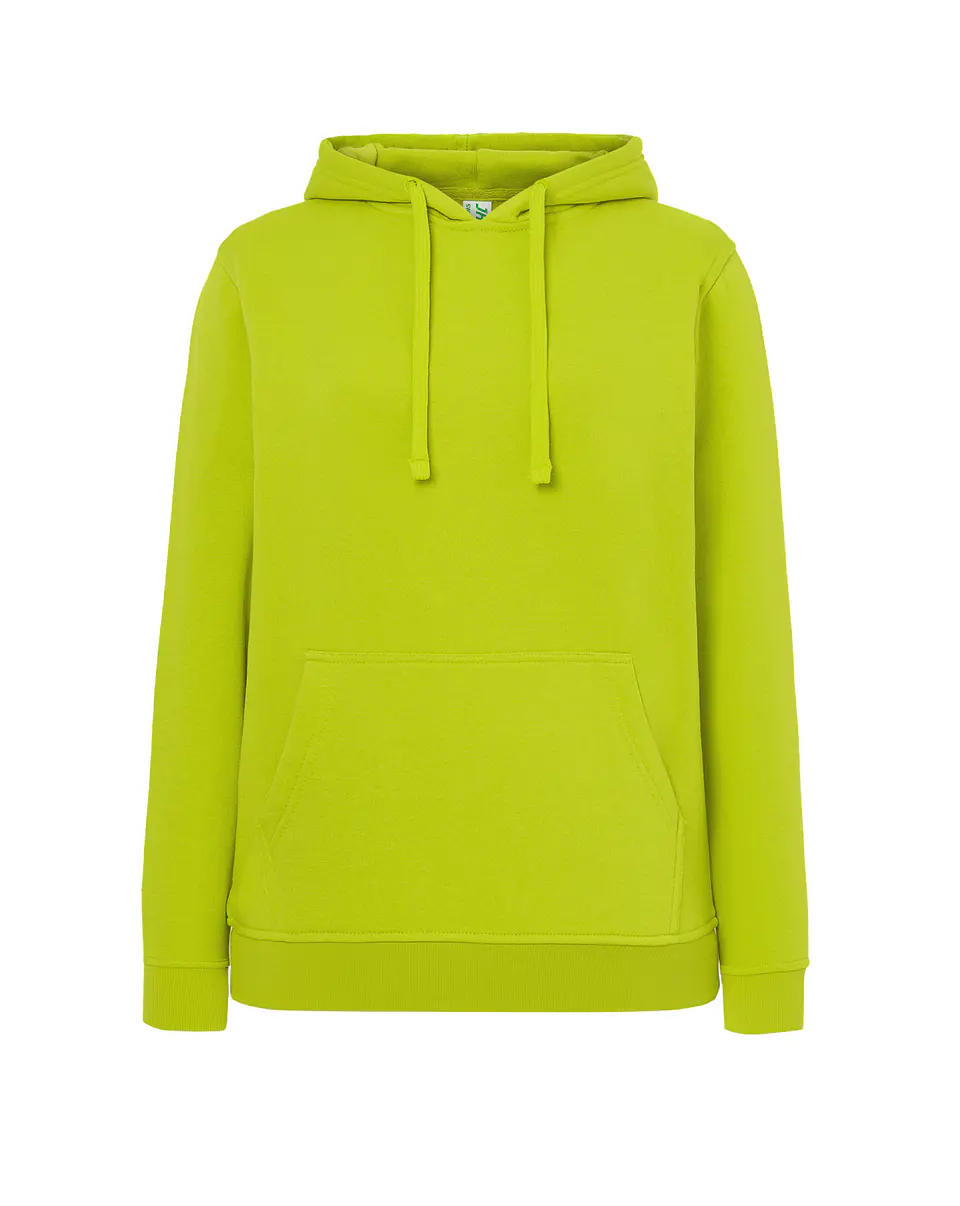 Kangaroo Sweatshirt Lady — Sem Personalização 19