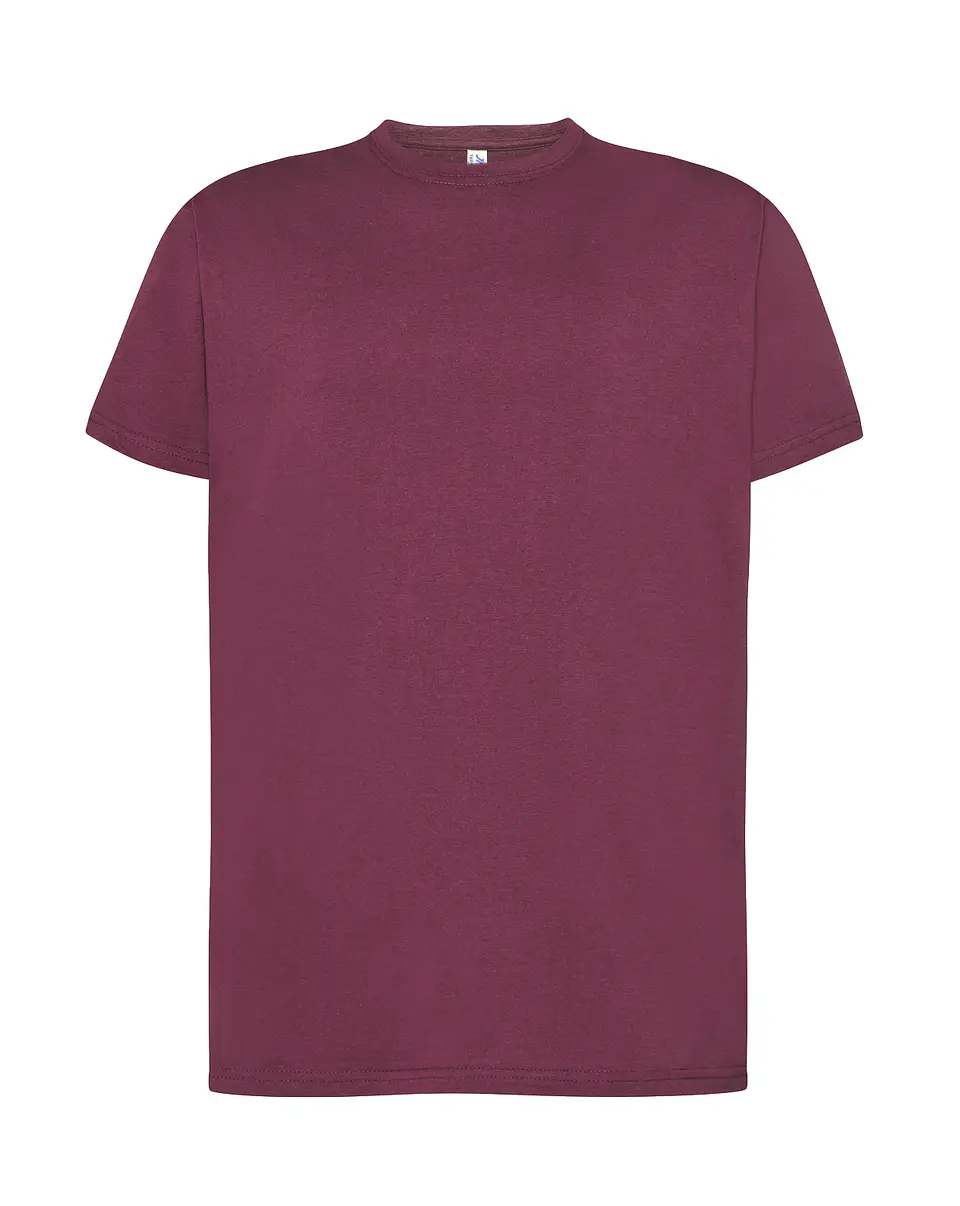 Regular Combed T-Shirt — Sem Personalização 11