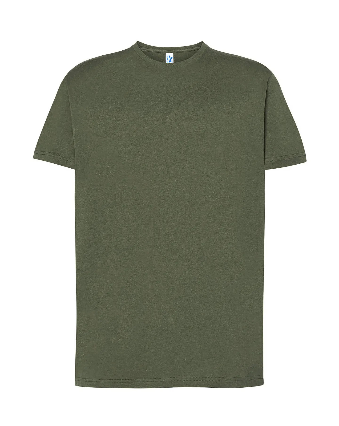 Regular T-Shirt Man — Khaki — Sem Personalização 1