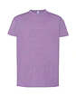 Regular T-Shirt Man — Lavender Heather — Sem Personalização - Thumbnail 1