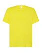 Regular T-Shirt Man — Lemon Yellow — Sem Personalização - Thumbnail 1