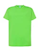 Regular T-Shirt Man — Lime — Sem Personalização - Thumbnail 1