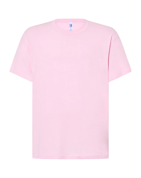 Regular T-Shirt Man — Mauve Light — Sem Personalização