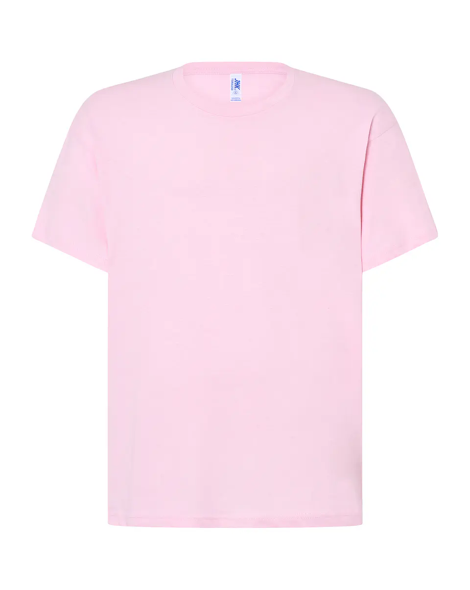 Regular T-Shirt Man — Mauve Light — Sem Personalização 1