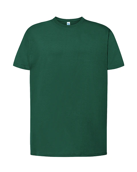 Regular T-Shirt Man — Mexican Green — Sem Personalização