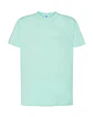 Regular T-Shirt Man — Mint Green — Sem Personalização - Thumbnail 1